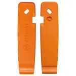 Комплект монтажок SKS TYRE LEVERS (3 pcs) ORANGE Комплект монтажок SKS TYRE LEVERS (3 pcs) ORANGE