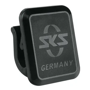 Запчастина для болотника SKS U-STAYS MOUNTING SYSTEM CLIP FOR VELO55 KIDS AND JUNIOR SILVER