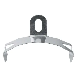 Запчастина для болотника SKS SLIDING BRIDGE FOR MUDGUARDS 50-60MM, STEEL, SILVER SILVER