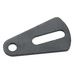 Запчастина для болотника SKS ADJUSTMENT SHEET METAL FOR CHAINBOARD BLACK