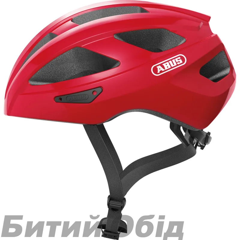 Велошолом спортивний ABUS MACATOR