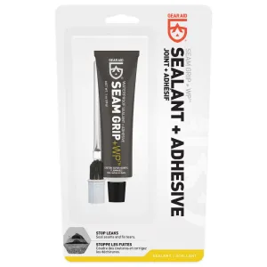 Клей для ремонту Gear AidGA SEAM GRIP +WP Waterproof Sealant & Adhesive 28g  Клей для ремонту Gear AidGA SEAM GRIP +WP Waterproof Sealant & Adhesive 28g