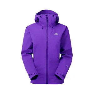 Куртка мембранна Mountain Equipment Garwhal Wmns Jacket, Hun Purple