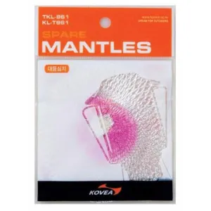 Запасные сеточки kovea Mantle 961  для TKL-961, TKL-T961