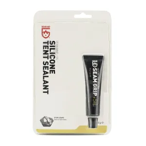Клей для ремонту McNETT GA SEAM GRIP SIL™ Silicone Tent Sealant 28g Клей для ремонту McNETT GA SEAM GRIP SIL™ Silicone Tent Sealant 28g