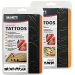 Заплати McNett GA Tenacious Repair Tape Tattoos Wildlife Clamshell  Заплати McNett GA Tenacious Repair Tape Tattoos Wildlife Clamshell