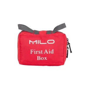 Аптечка Milo First Aid Box M red 