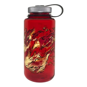 Бутылка Nalgene Wide Mouth Elements Bottle 1L 