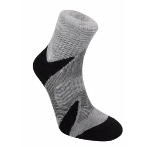 Шкарпетки Bridgedale Coolfusion Multisport 852 Silver/Black
