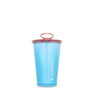 Мягкая чашка HydraPak Speed Cup 2-Pack 200ml  Malibu Blue 
