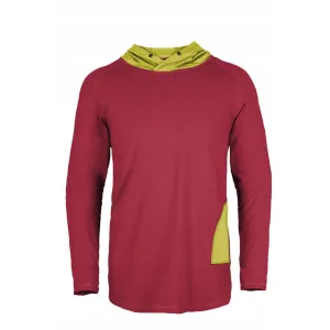 Кофта Milo BOTO Lady burgundy S  Кофта Milo BOTO Lady burgundy S