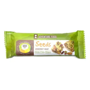Энергетический батончик Adventure Food Energy Bar Seeds 