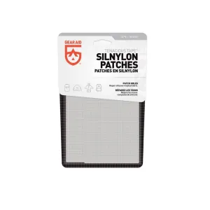 Латки для ремонту McNETT GA TENACIOUS TAPE® SilNylon PATCHES Латки для ремонту McNETT GA TENACIOUS TAPE® SilNylon PATCHES