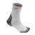 Шкарпетки Fuse Trek TA 100, grey/red 47-49