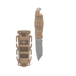 Ніж Gear Aid Kotui Tanto Knife Point coyote 