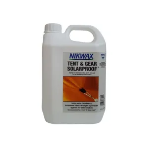 Просочення Nikwax Tent & gear Solarproof 
