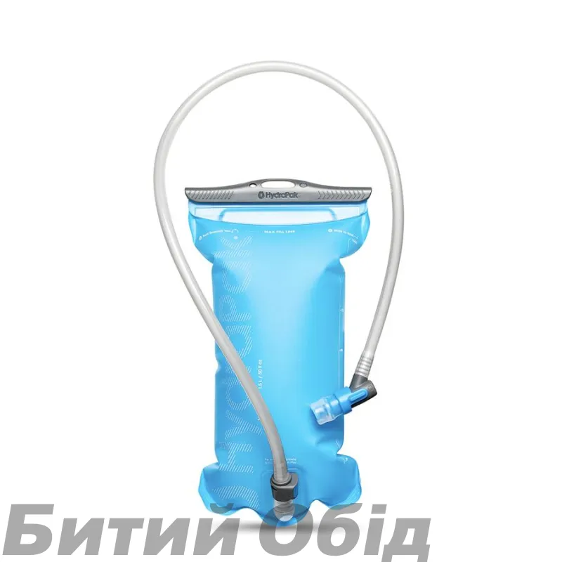 Питна система HydraPak Velocity 1.5L Malibu Blue