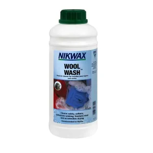Засіб для прання виробів із шерсті Nikwax Wool wash 