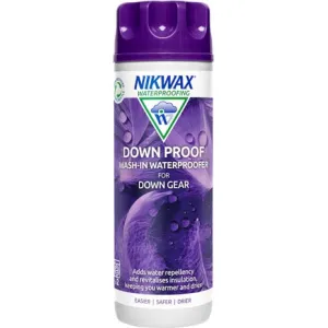 Просочення для пуху Nikwax Down Proof 300ml (Nikwax)