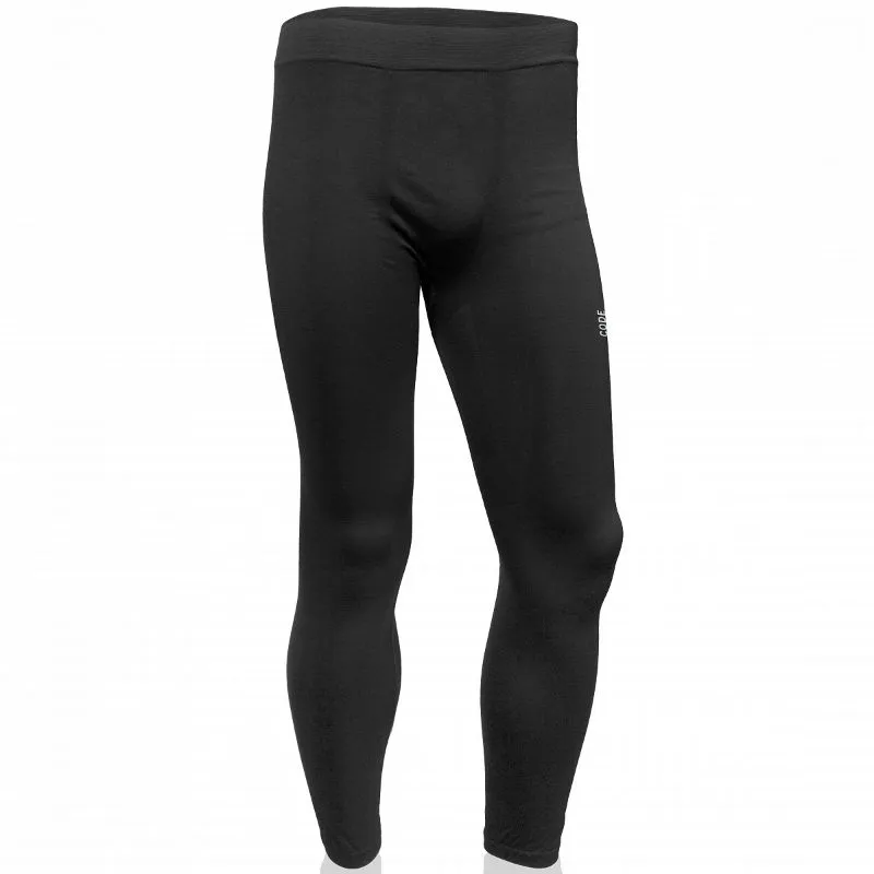 Термоштани Fuse CODE Merino Longtight Man, black 