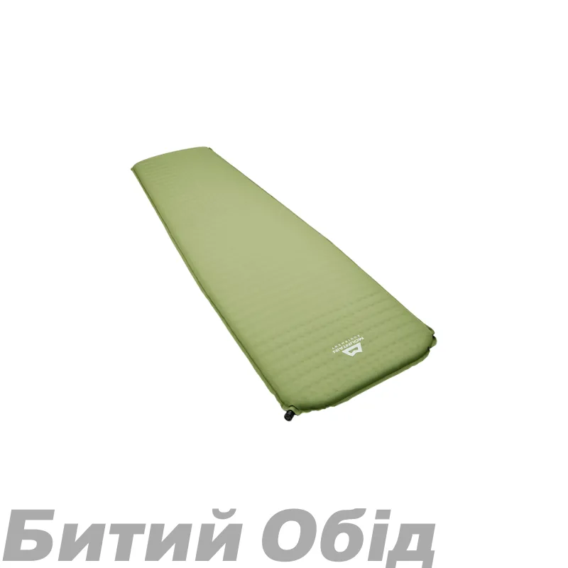 Самонадувний килимок Mountain Equipment Helium 3.8 Warm Zone Mat Regular