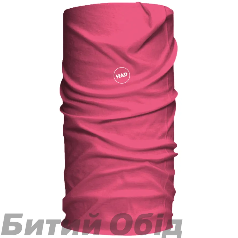 Бафф HAD Solid colours Carmine Rose