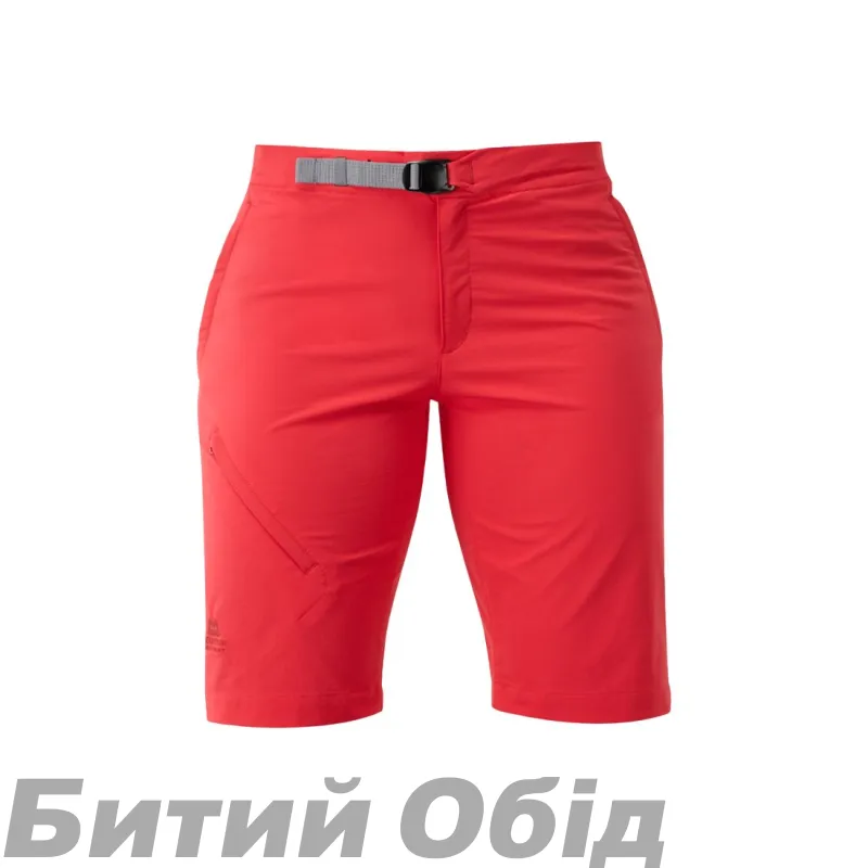 Шорты Mountain Equipment Comici Wmns Short, Capsicum Red 