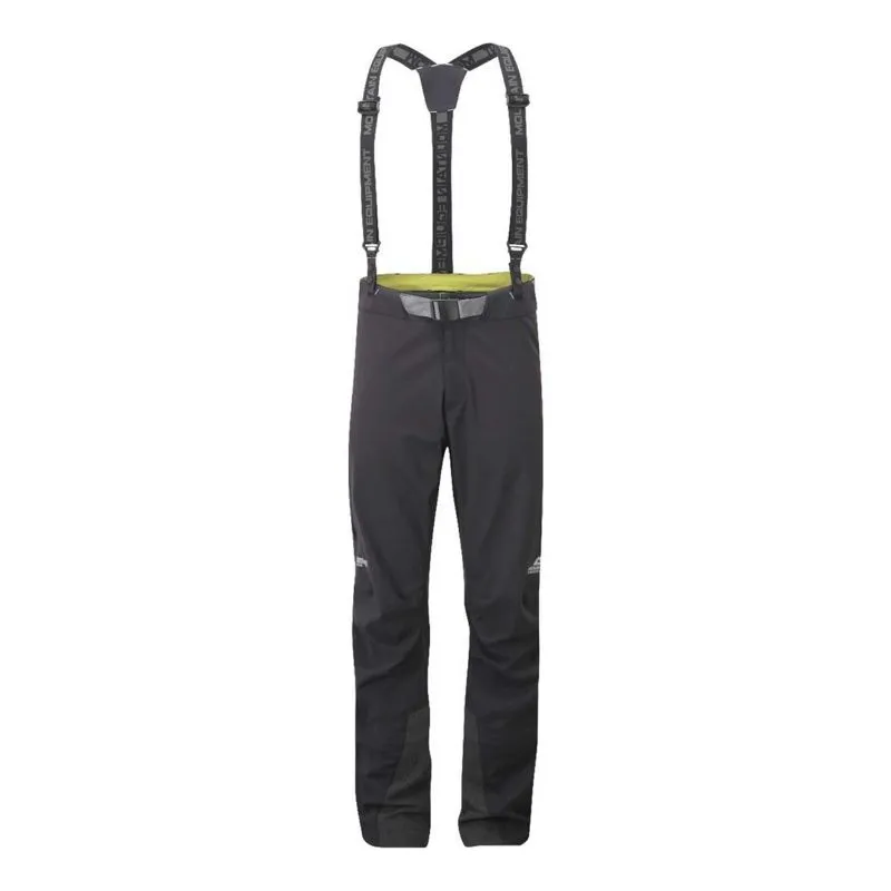 Брюки Mountain Equipment G2 WS Mountain Softshell Long Pant, Black 