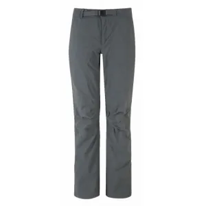 Брюки Mountain Equipment Approach Wmns Lightweight Reg Pant, Shadow Grey