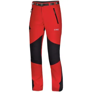 Брюки Directalpine BADILE LADY 4.0 red/black size XL 