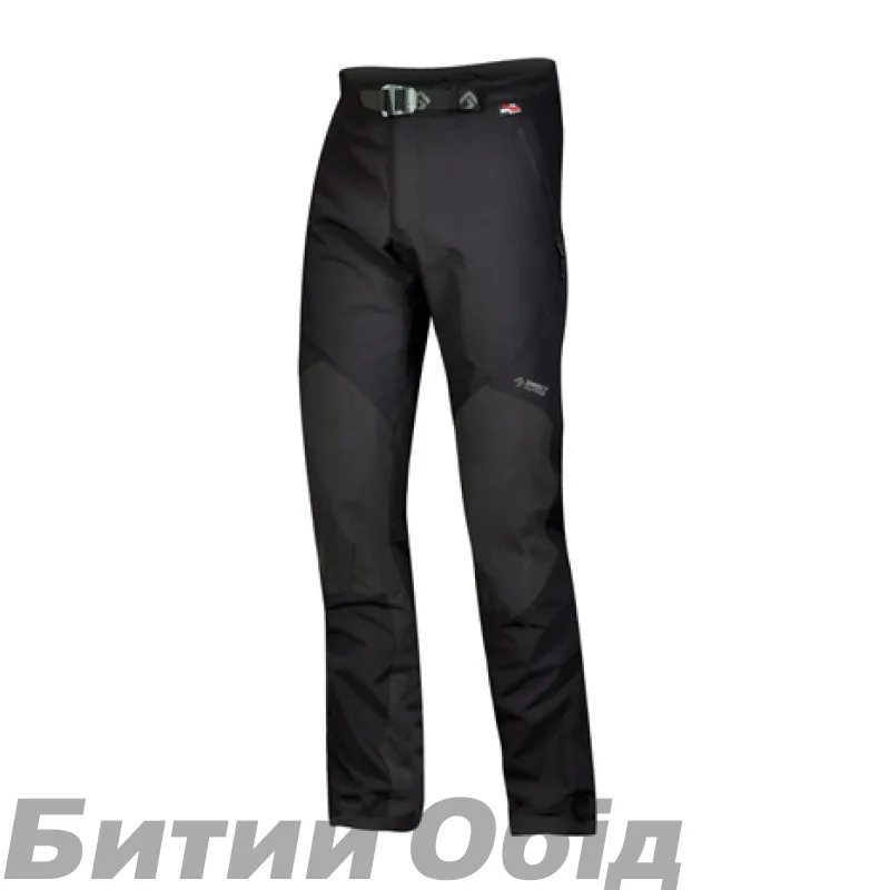 Брюки Directalpine CASCADE PLUS 1.0 black-long