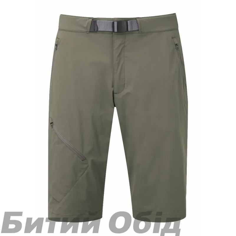 Шорти Mountain Equipment Comici Short, Mudstone
