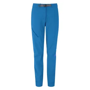 Штани Mountain Equipment Comici Wmns Softshell Reg Pant, Lagoon Blue size 14
