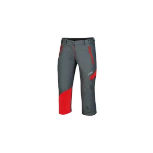 Бриджі Directalpine CRUISE LADY 2.0 dark-grey/red size M 
