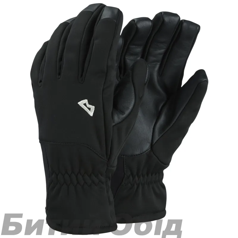 Рукавички Mountain Equipment G2 Alpine Glove, Black 