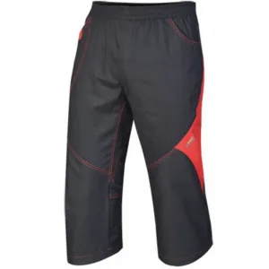 Бриджі Directalpine JOSHUA 3/4 1.0 black/red