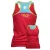 Майка Milo Yeta red/light blue/yellow L 
