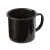 Чашка эмалированная  GSI Outdoors 12 fl.oz. Cup Black