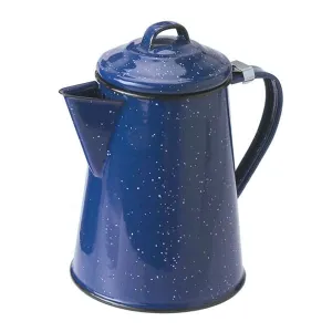 Чайник емальований GSI Outdoors 6 Сup Coffee Pot - Blue Чайник емальований GSI Outdoors 6 Сup Coffee Pot - Blue