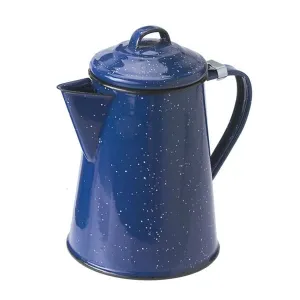 Чайник емальований GSI Outdoors 8 Сup Coffee Pot Blue Чайник емальований GSI Outdoors 8 Сup Coffee Pot Blue