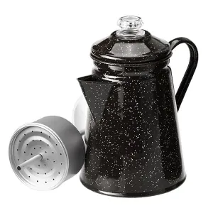 Перколятор емальований GSI Outdoors 8 Сup Percolator  Перколятор емальований GSI Outdoors 8 Сup Percolator