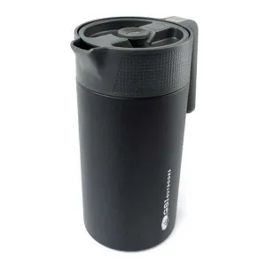 Прес для кави GSI Outdoors Glacier Stainless Javapress  Прес для кави GSI Outdoors Glacier Stainless Javapress