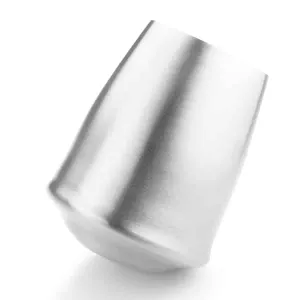 Бокал для вина GSI Outdoors Glacier Stainless Stemless Wine Glass