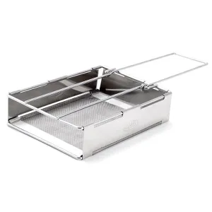 Тостер GSI Outdoors Glacier Stainless Toaster