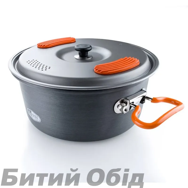 Каструля GSI Outdoors Halulite 2л. Pot