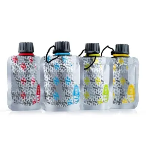 Ємність для спецій GSI Outdoors Soft-sided Condiment Set Ємність для спецій GSI Outdoors Soft-sided Condiment Set