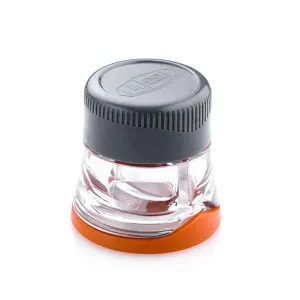 Ємність для спецій GSI Outdoors Ultralight Salt and Peper Shaker Ємність для спецій GSI Outdoors Ultralight Salt and Peper Shaker