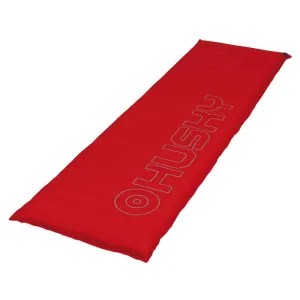 Самонадувающийся коврик HUSKY Freaky 6 (красный)
