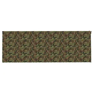 Самонадувной коврик HUSKY Fuzzy Army 3,5 (камуфляж)