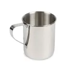 Кружка TATONKA Mug S 250ml (Silver) Кружка TATONKA Mug S 250ml (Silver)